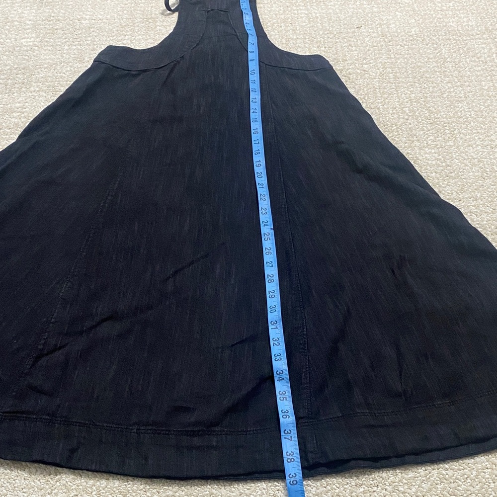 Anthropologie Black Backless Dress Size S - Picture 11 of 15